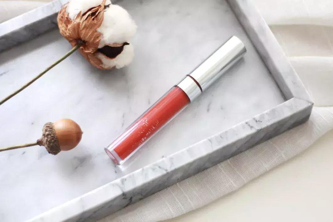 黄皮入手豆沙色,黄皮买了橘调口红