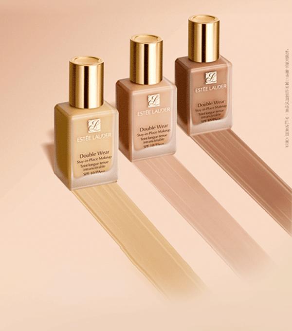 IBAN国际名妆：雅诗兰黛无痕持妆粉底液，这么多色号怎么选？