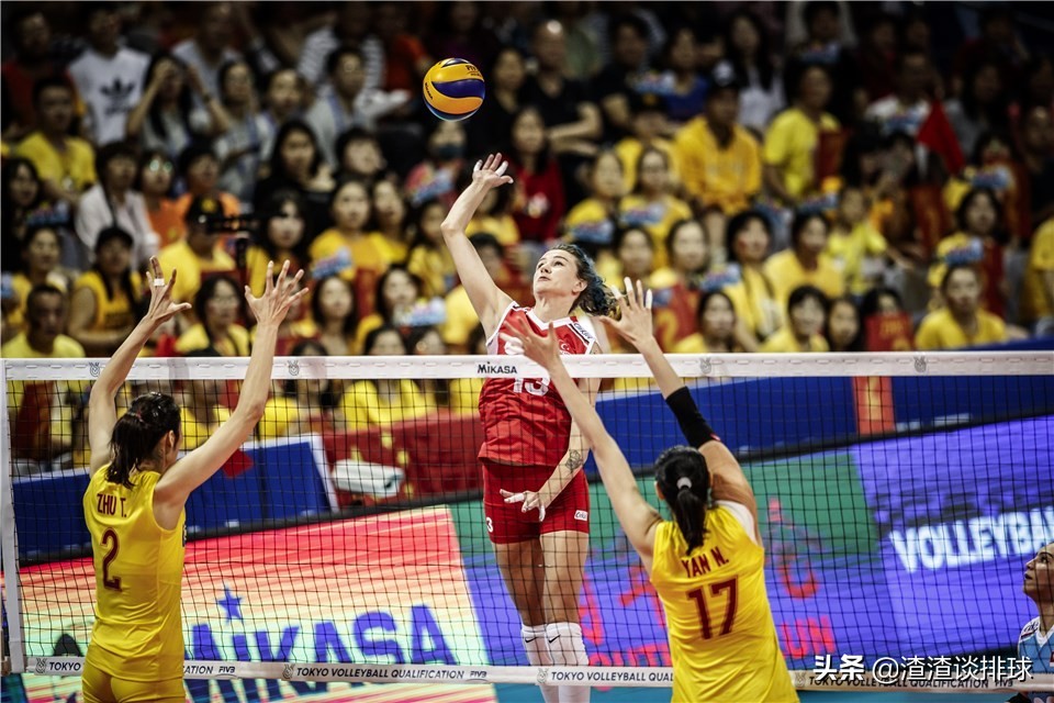 东京奥运会中国女排3负2胜,女排奥运资格赛中国对土耳其录像