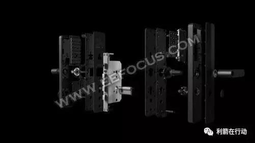 智能门锁恐怖事件,智能锁奇葩品牌