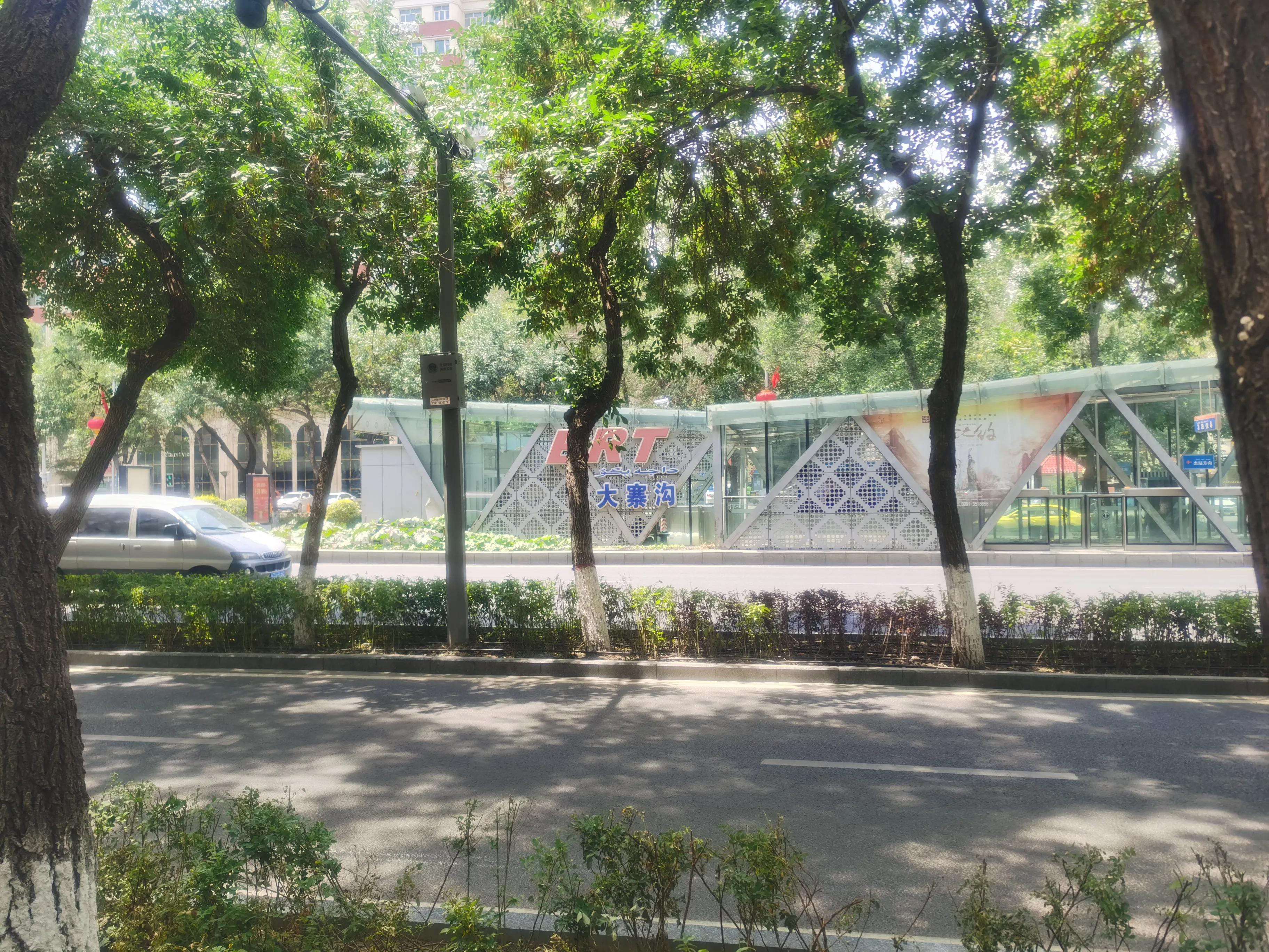 乌鲁木齐最具有改造潜力的路，北京路，改造后堪比“北京长安街”