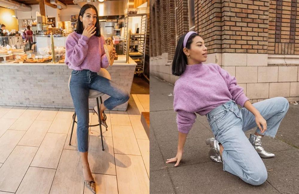 金高银米兰时装,金高银穿搭品牌