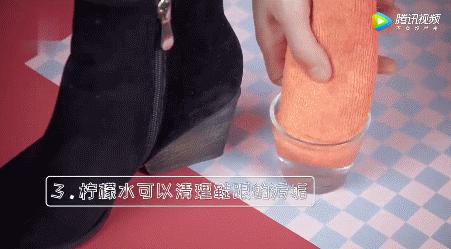 冬天不用洗的鞋子,冬天鞋子不用洗