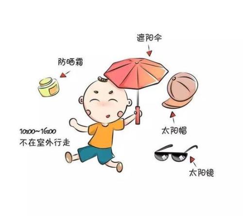 小孩中暑怎么办最快最有效,儿童中暑了怎么办最快解决方法