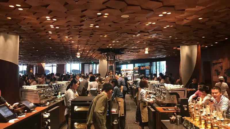 对中国饮料市场的看法,咖啡市场现在怎么样了