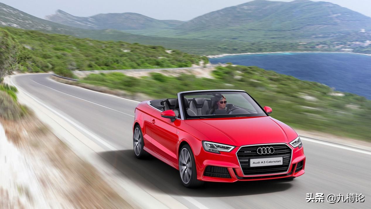 新款奥迪a3敞篷版,奥迪a3敞篷版惊艳登场