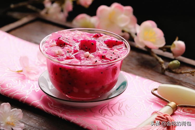 怎么煮银耳羹快速出胶,银耳羹如何煮才会出胶