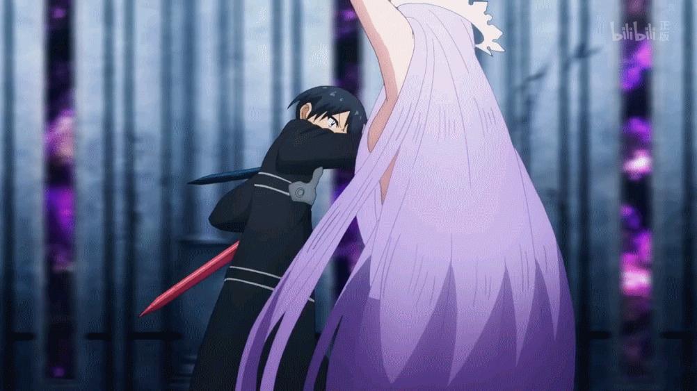 刀剑神域尤吉欧篇,刀剑神域终章大结局