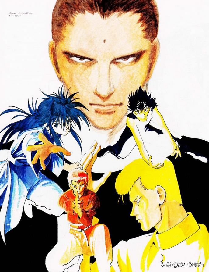 幻海复活幽游白书,幻海幽游白书试炼