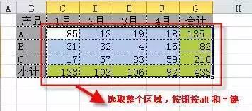 excel常用技巧教程,excel考勤常用技巧