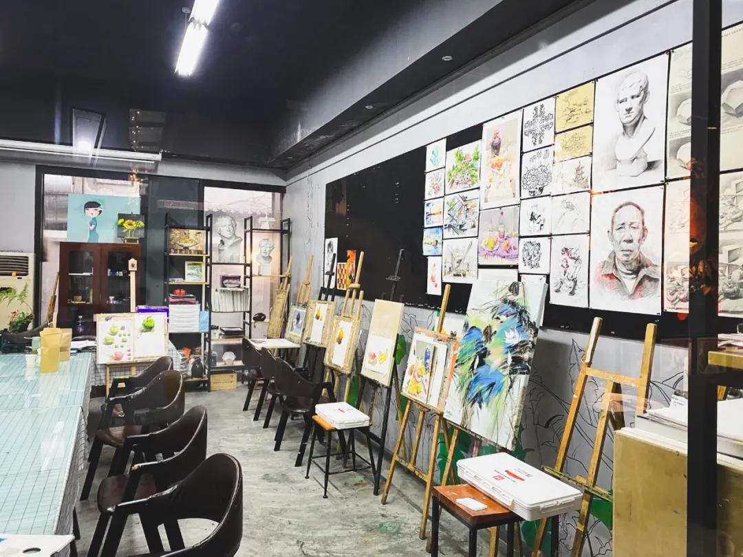 兴趣班美术作品,美术兴趣班怎么选