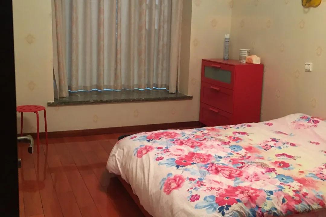 16年自住老房的逆袭!西区花园120㎡套三get超棒交互空间