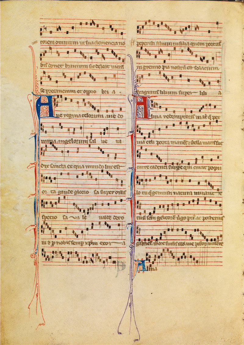 经文歌的风格,新艺术经文歌的特点