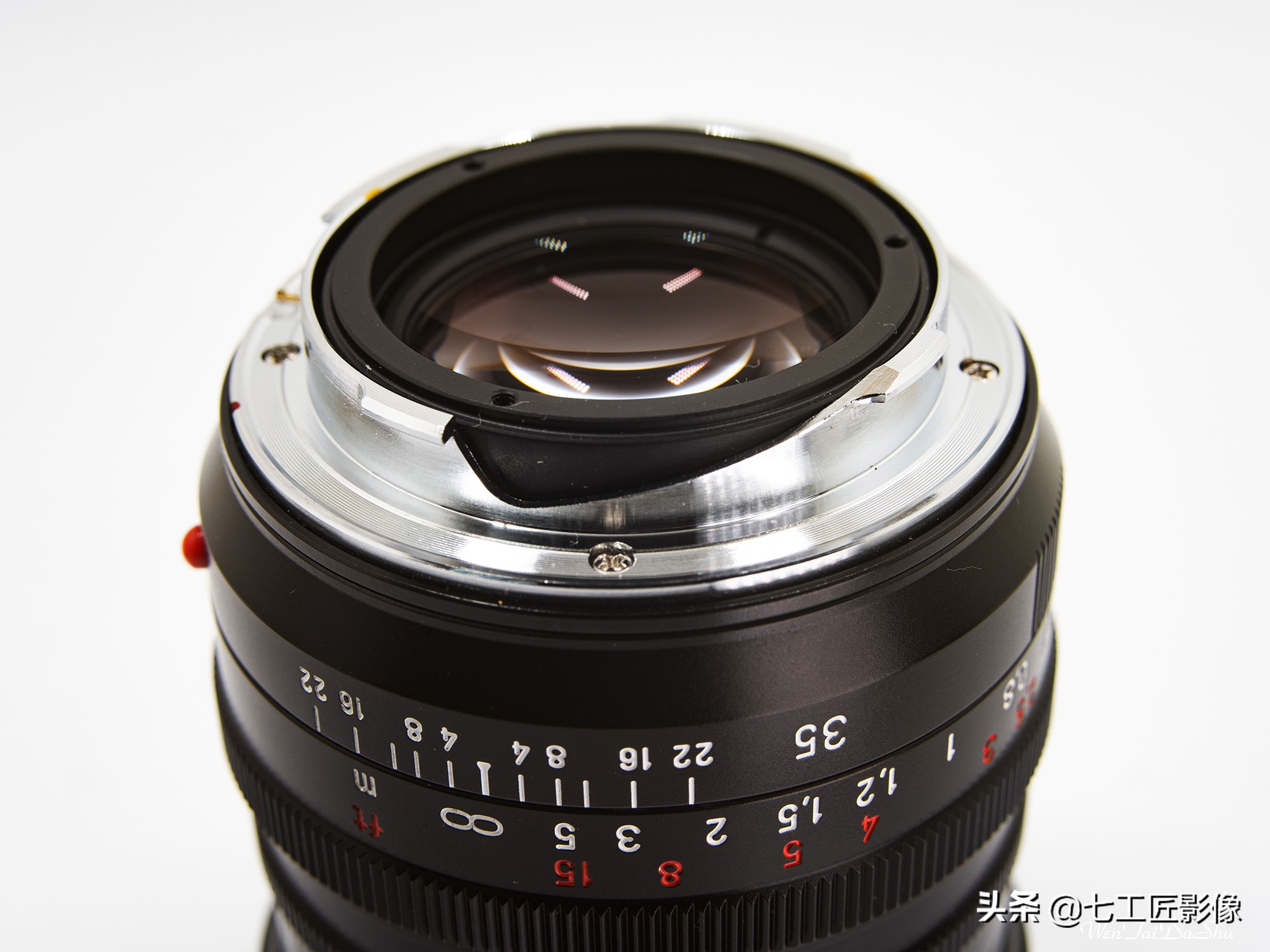 永诺50mmf1.8和七工匠35mmf1.4,七工匠人文镜头