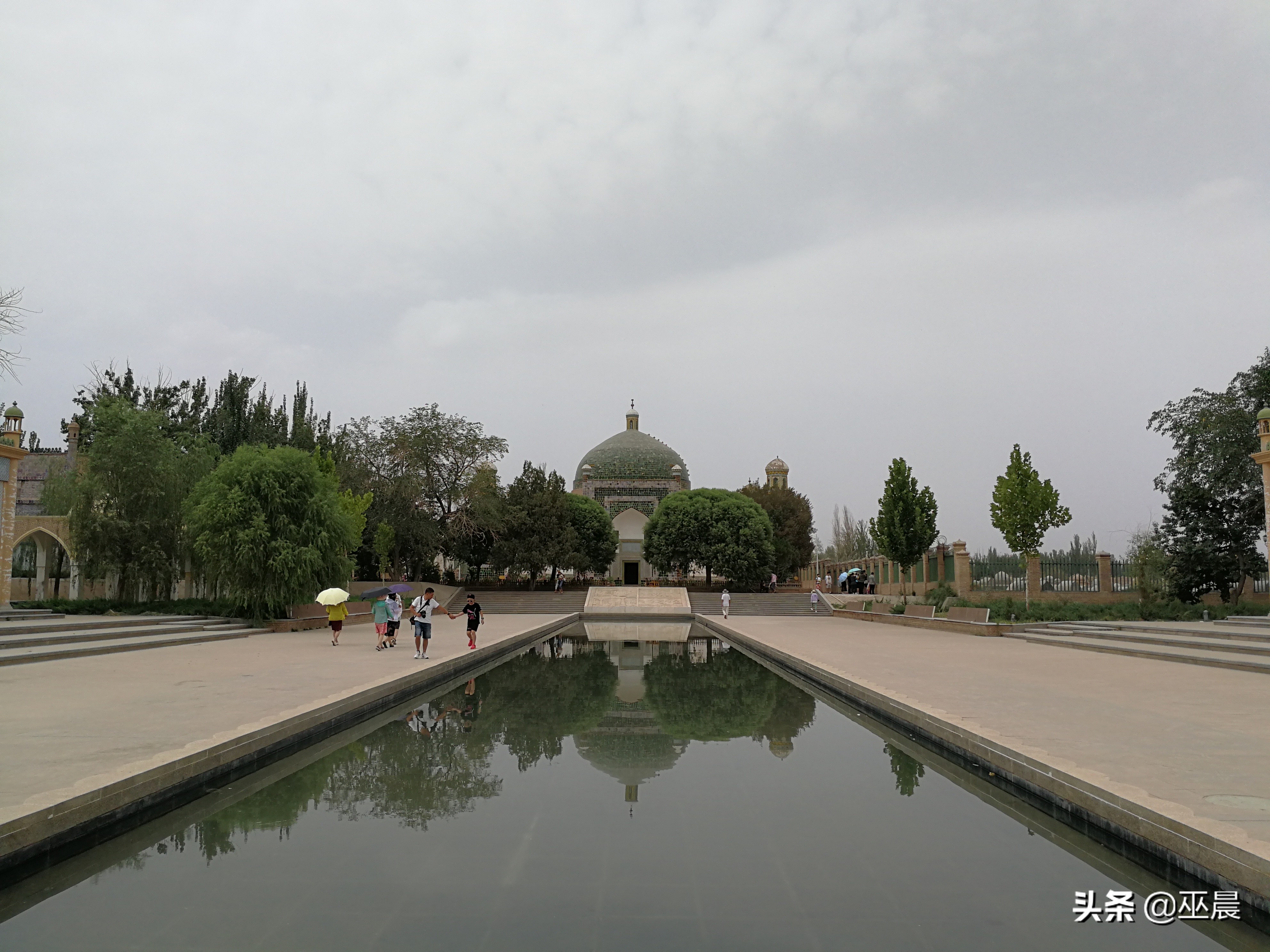 环疆之旅南疆,南疆北疆环游