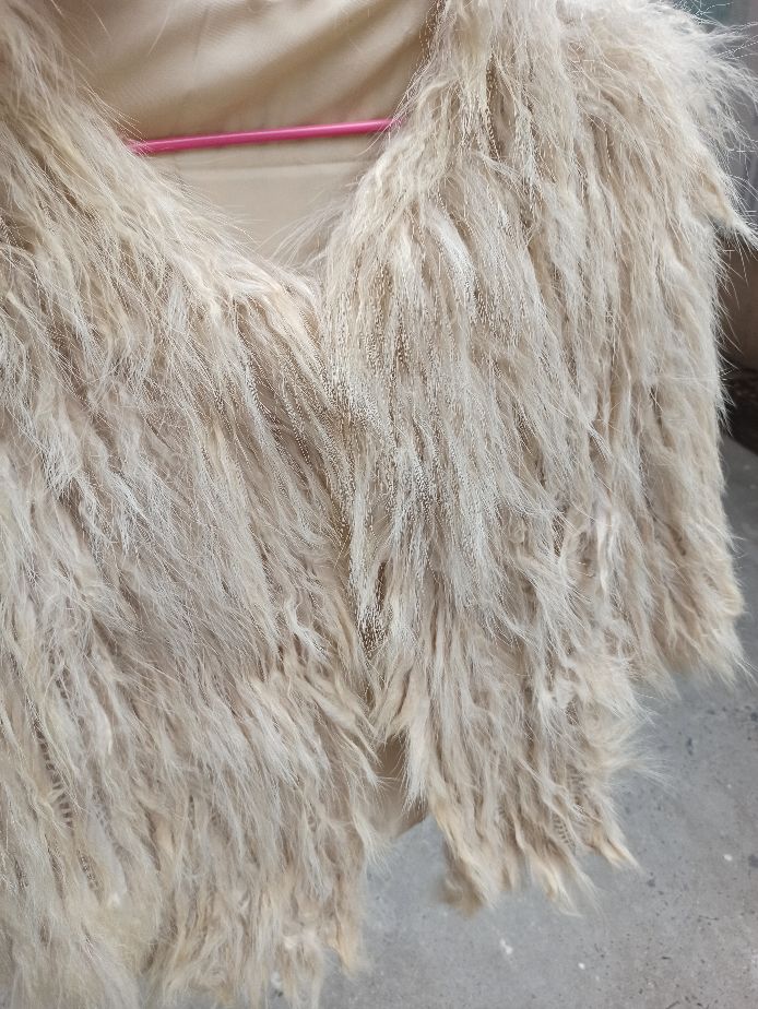 干洗皮草教程怎么洗的,干洗店都是怎么洗皮草