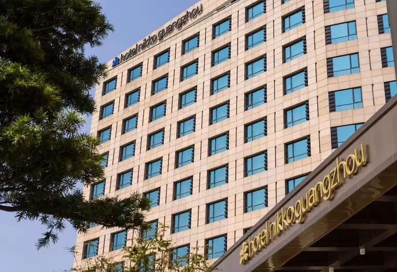 广州日航酒店附近好玩的地方,广州日航酒店是几星级