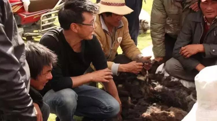 来自喜马拉雅的围巾,来自喜马拉雅的奢侈品