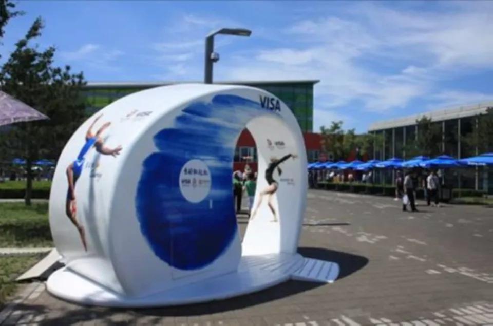 北京市北京冬奥会主题信用卡发布 (北京2022冬奥主题信用卡)