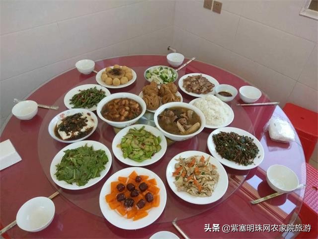 天津蓟县梨木台风景区农家院,天津梨木台风景区农家院