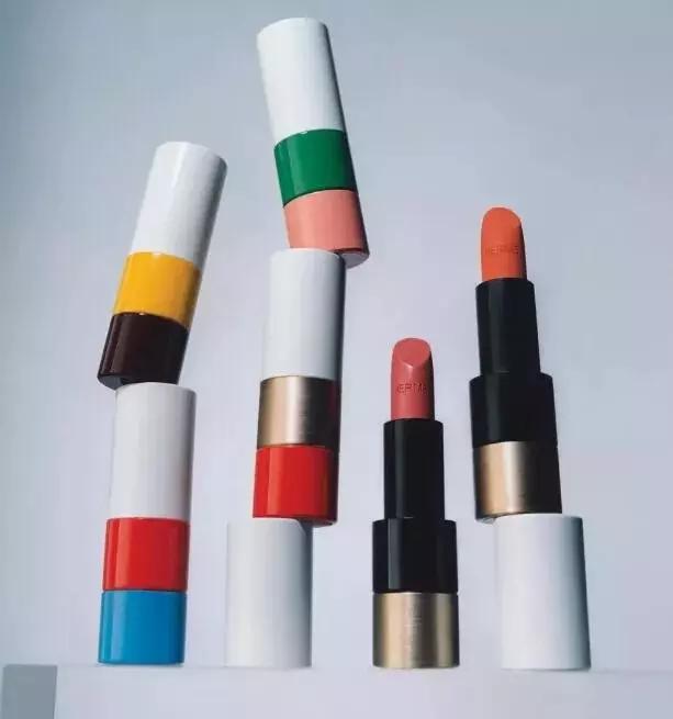 爱马仕爆款口红,爱马仕口红和cl口红