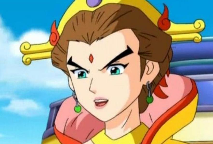 神兵小将谁干过东方雄,神兵小将中的东方雄