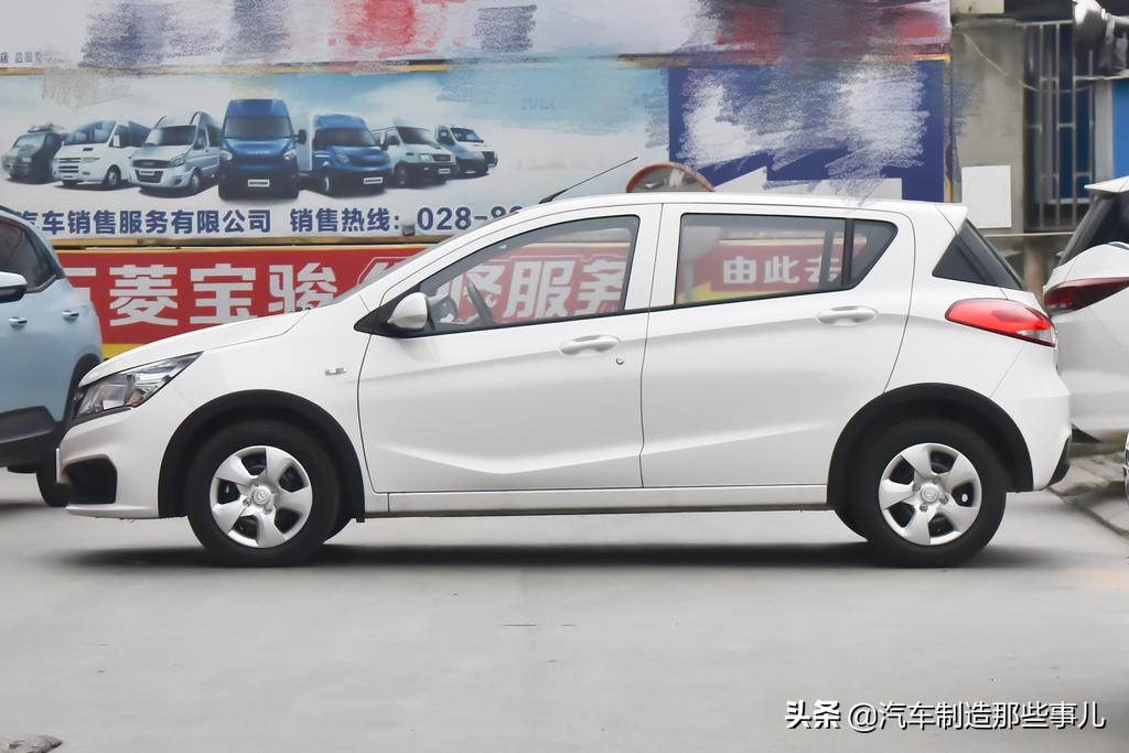 2017款宝骏310自动豪华测评,宝骏3102016款测评