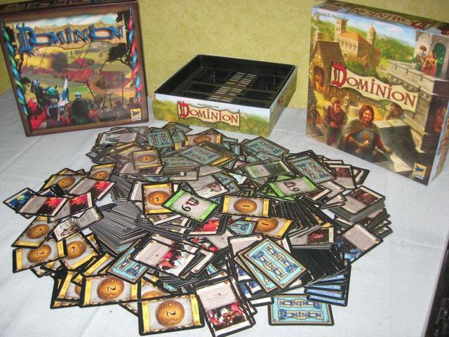 新势力桌游,桌游新势力登场