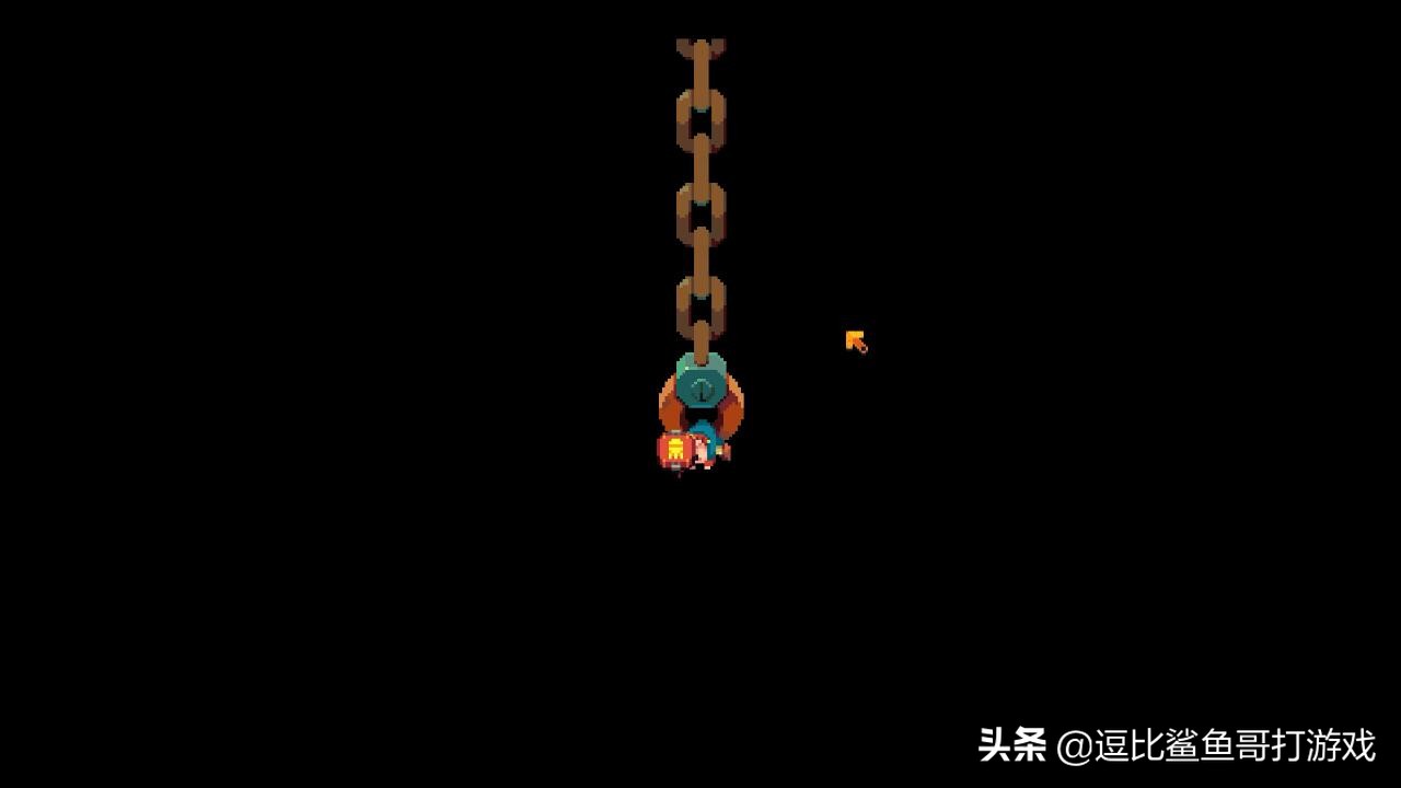 这个游戏好玩吗:steam评价褒贬不一,难度堪称像素风格《只狼》