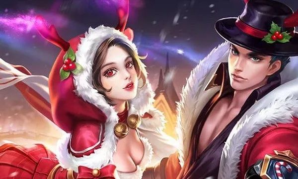 王者荣耀吕布和貂蝉情人节限定,王者荣耀吕布貂蝉头像