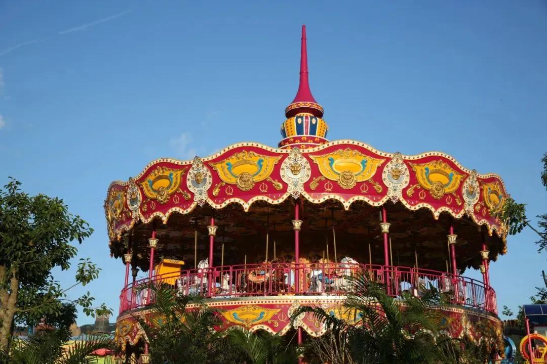 贵安欢乐世界夜场直播,贵安欢乐世界下午开园