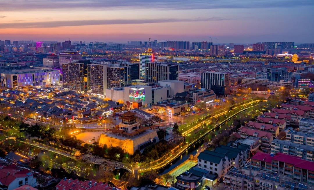 济南的冬季旅游,济南冬日美景打卡