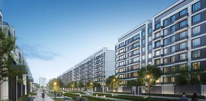 长春一梯三户的小区有哪些,长春哪个小区有电梯洋房