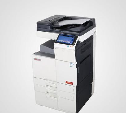 震旦adc307转印带怎么拆,震旦adc307支持手机打印