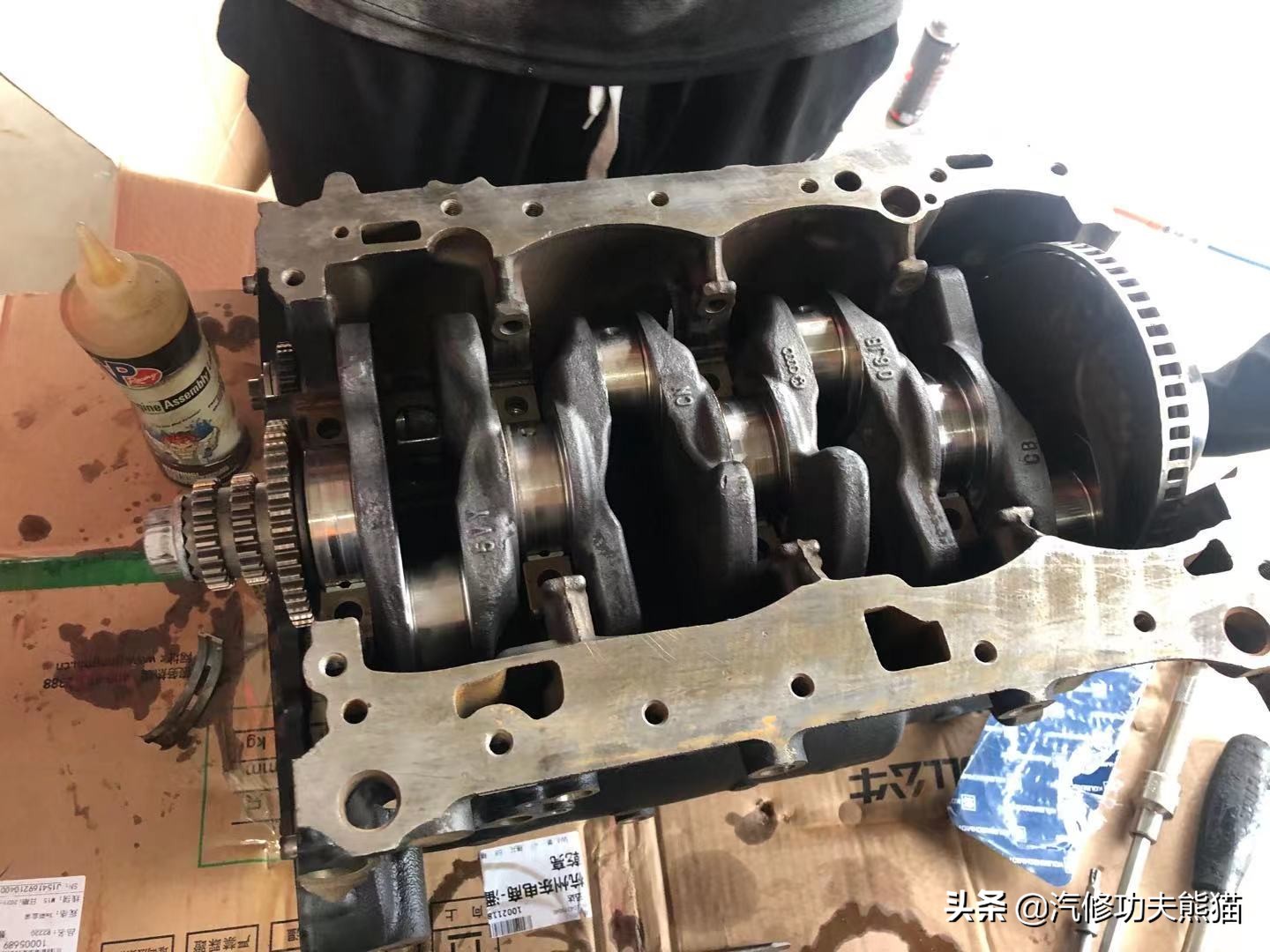 旧车翻新奥迪q5,小伙买奥迪q5被朋友眼红