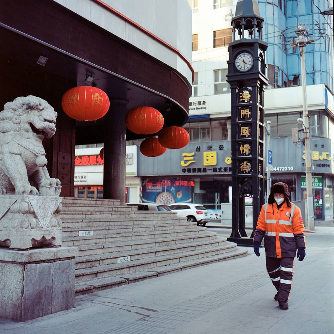 长春地区的风格建筑,长春市城市与建筑风貌