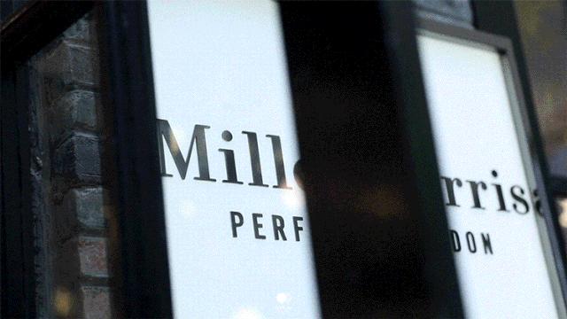 新天地空降一座“隐形”的气味花园，解锁伦敦气味密码