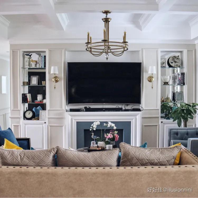 100张绝版背景图墙,100张漂亮大气的背景墙效果图