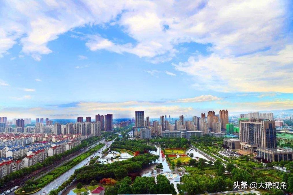 焦作发展潜力大的地方,河南焦作前景