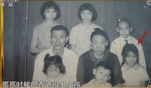 惠英红是讨饭出身吗,惠英红讨饭