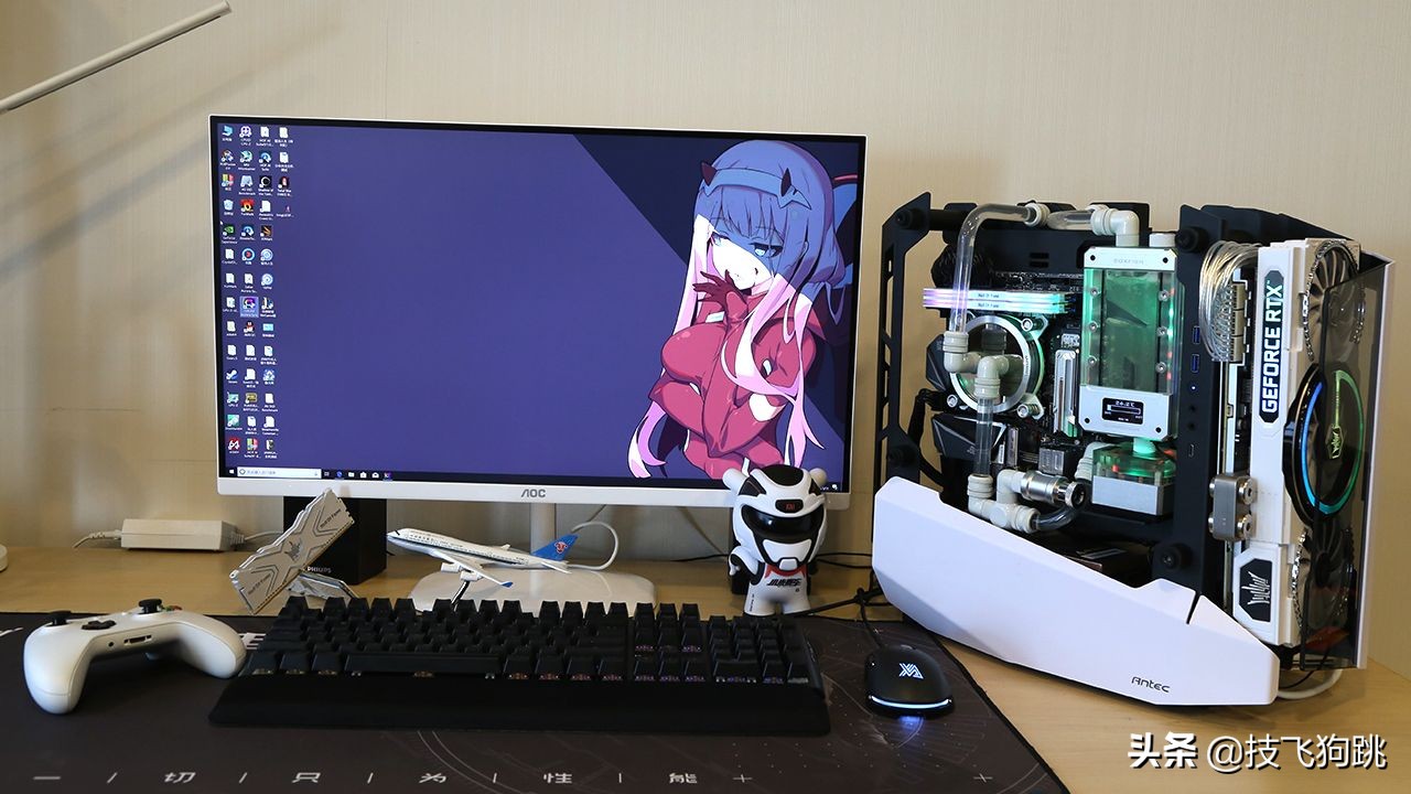 电脑装机详细教程分体水冷,电脑分体水冷跟一体水冷效果对比