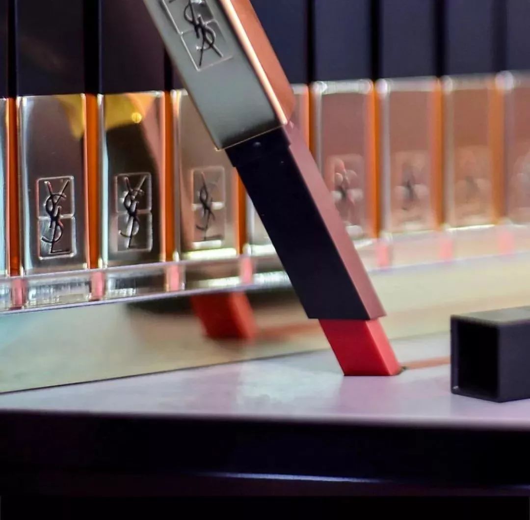 ysl1966小金条口红怎么样,口红ysl小金条测评