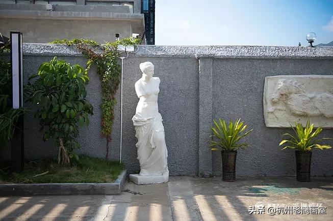 杭州老鹰画室哪个校区最好,老鹰画室富阳校区地址
