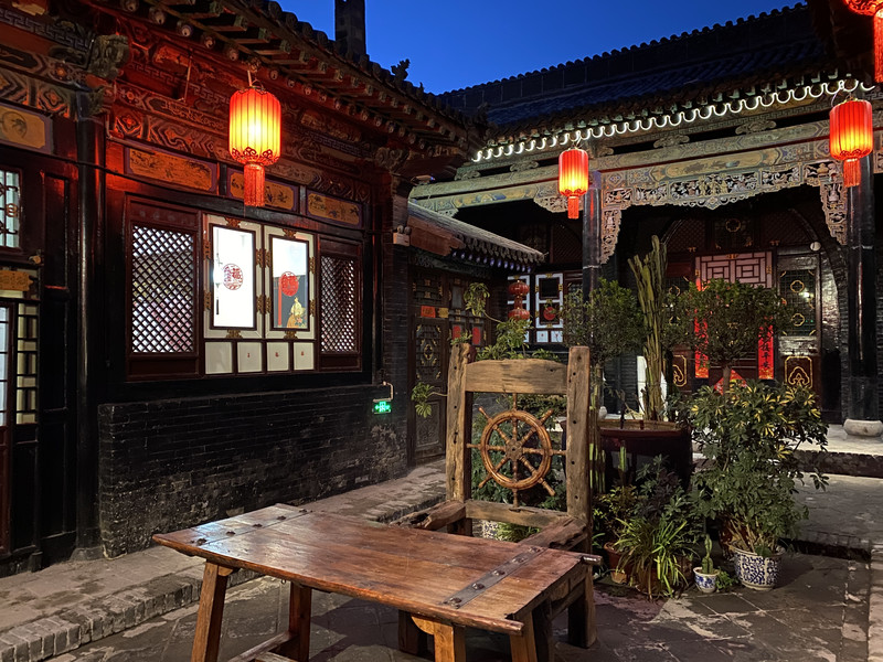 平遥古城住宿四人间,平遥古城住宿4人间