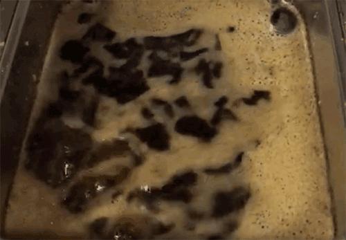 鲁程毕耀专家教你解决煎炸油常见的冒泡问题