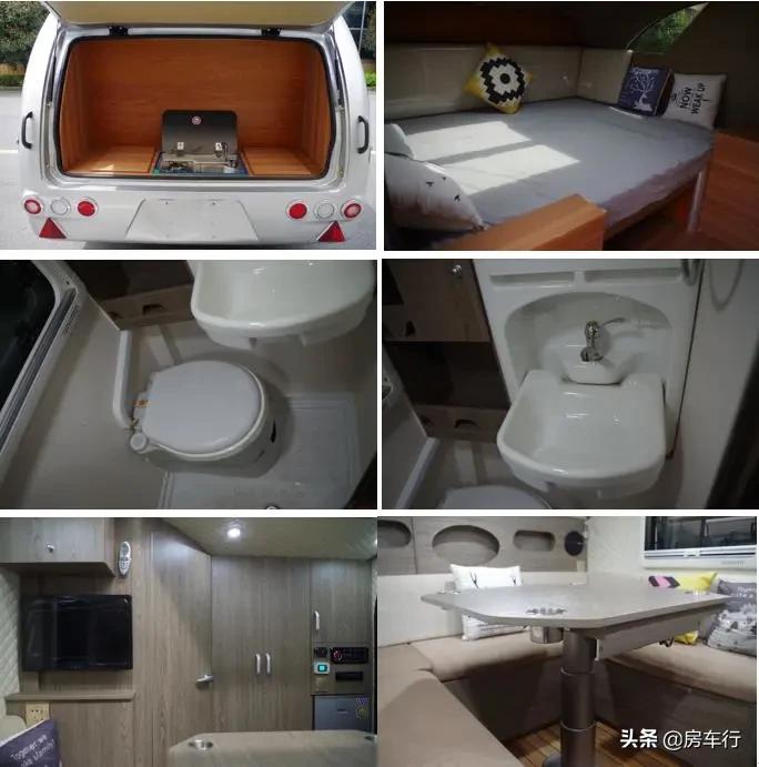 333批旅居车公告：32家房车企业申报43款自行式房车、10款拖挂车