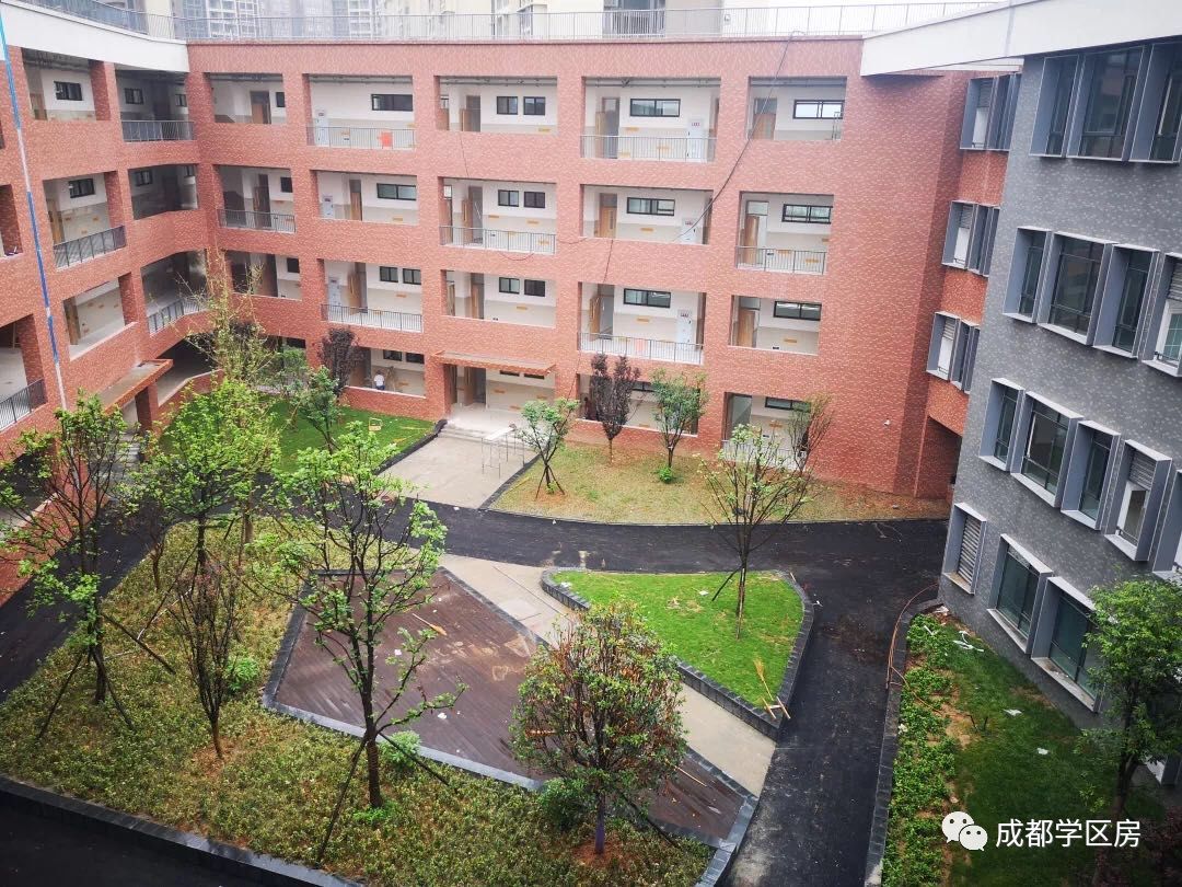 天府新区私立小学招生简章,天府新区第六小学对应初中