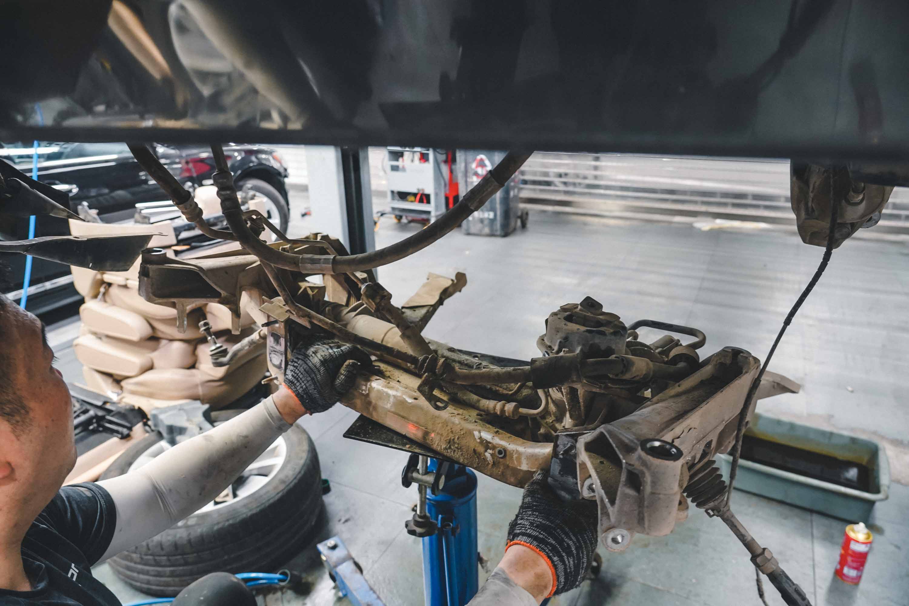 宝马730li整备翻新要多少钱,730li全车翻新