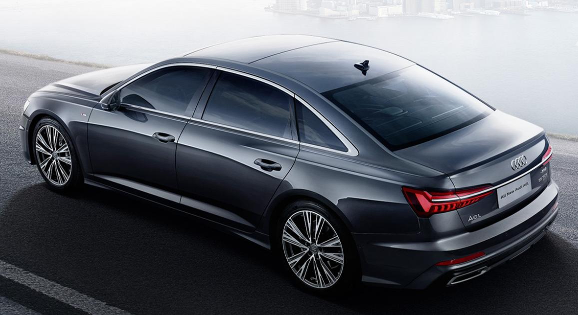 全新奥迪A6L正式上市41.78万起售，音响、转向比、中控是亮点