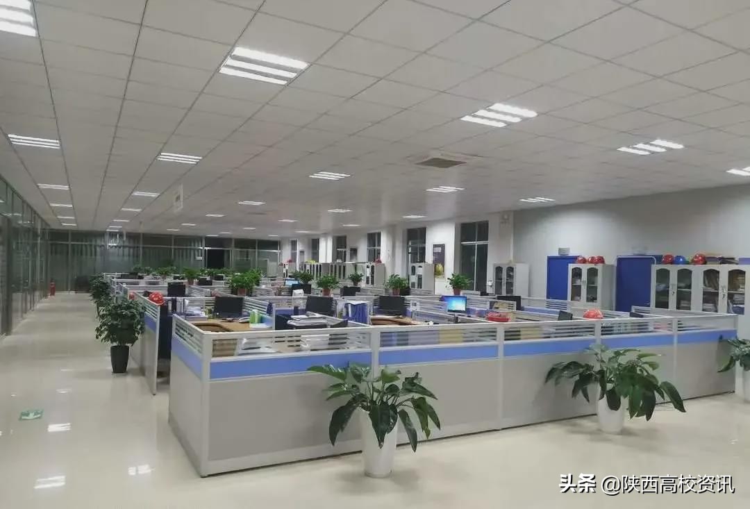 培养技能人才保障就业落实,陕能院“昊华能源”冠名班招生啦